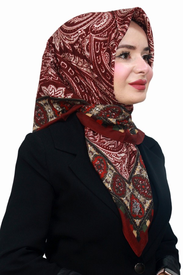 Levidor Modal İpek Eşarp 4113-19