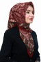 Levidor Modal İpek Eşarp 4113-19