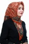 Levidor Modal İpek Eşarp 4113-18