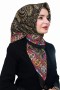 Levidor Modal İpek Eşarp 4113-16