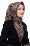 Levidor Modal İpek Eşarp 4113-15