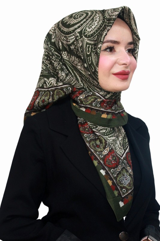 Levidor Modal İpek Eşarp 4113-13