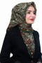 Levidor Modal İpek Eşarp 4113-13