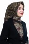 Levidor Modal İpek Eşarp 4113-12