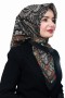 Levidor Modal İpek Eşarp 4113-1