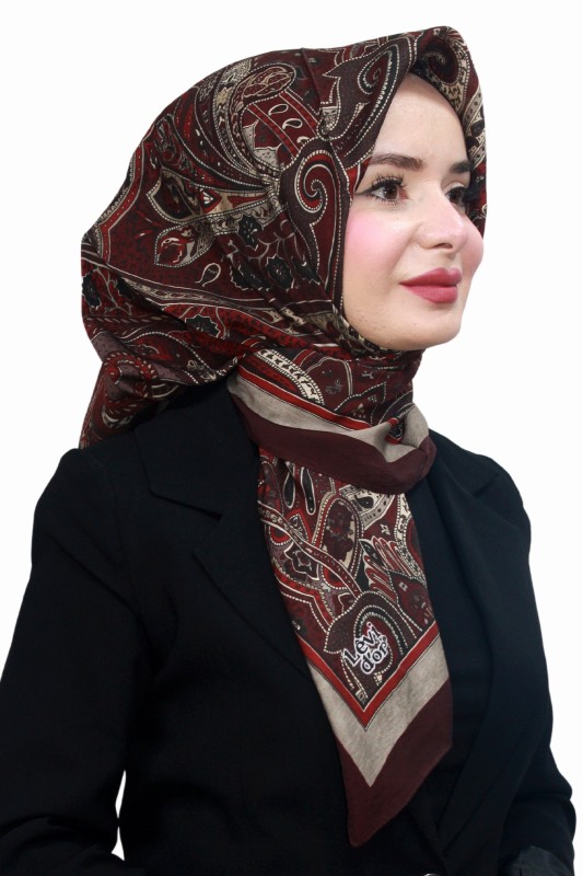 Levidor Modal İpek Eşarp 4114-5
