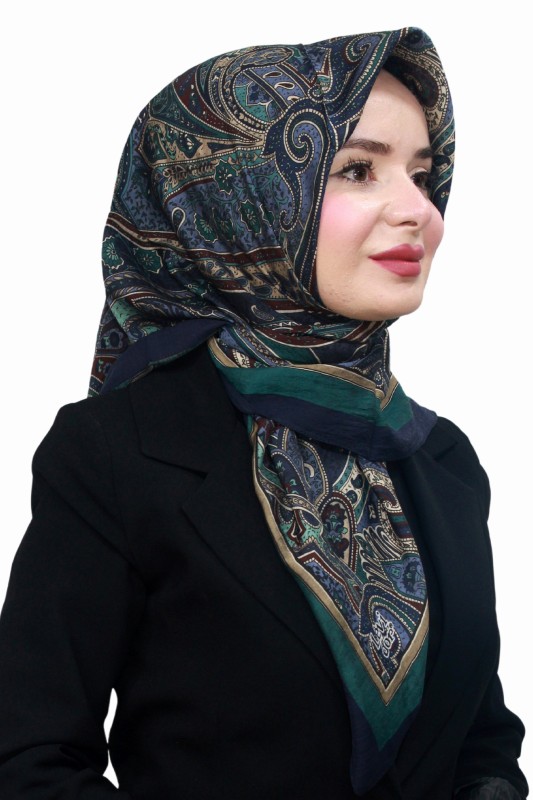 Levidor Modal İpek Eşarp 4114-12