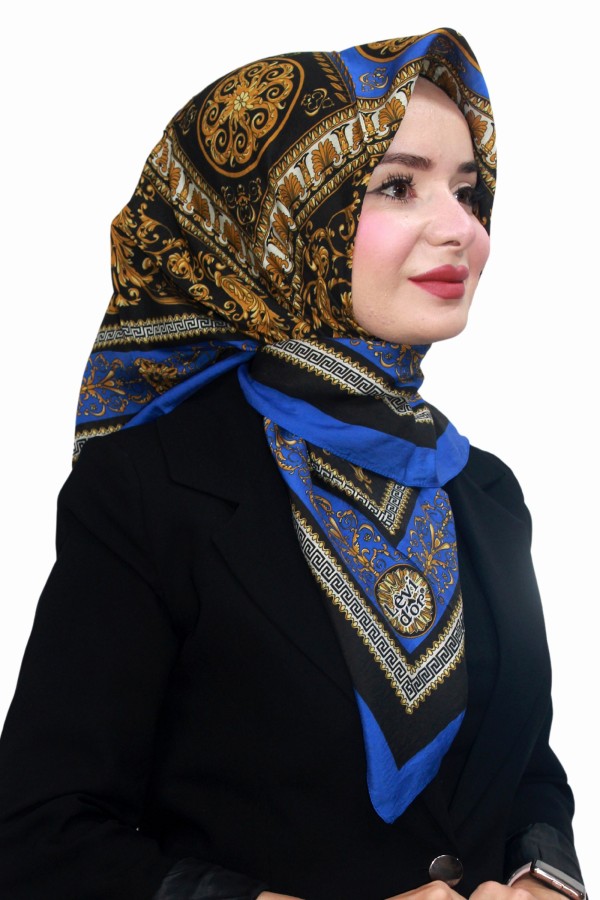 Levidor Modal İpek Eşarp 4115-7