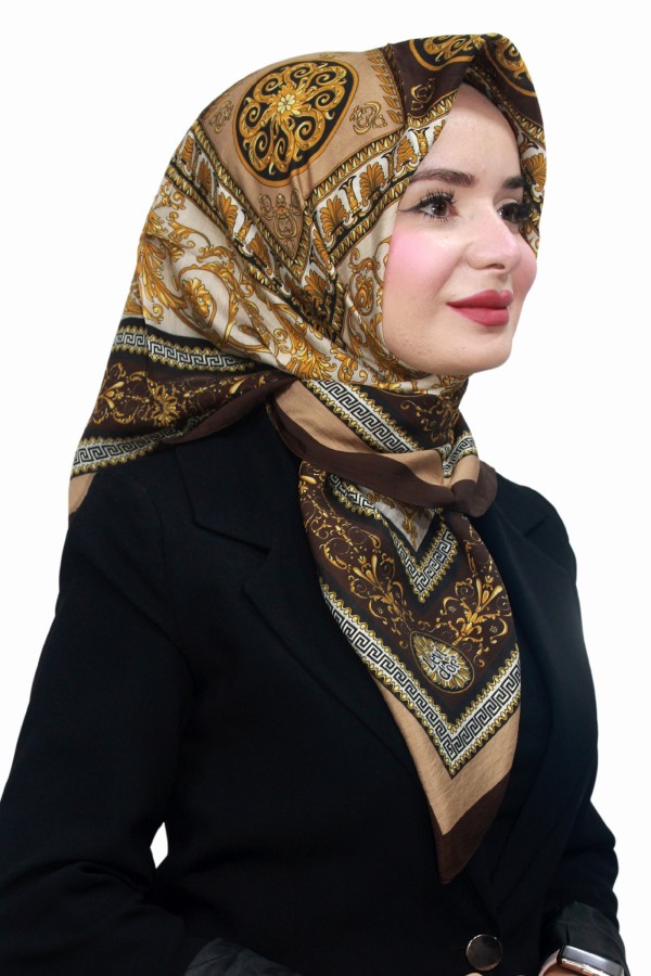 Levidor Modal İpek Eşarp 4115-10