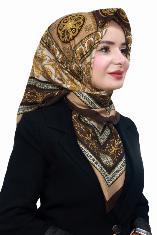 Levidor Modal İpek Eşarp 4115-10