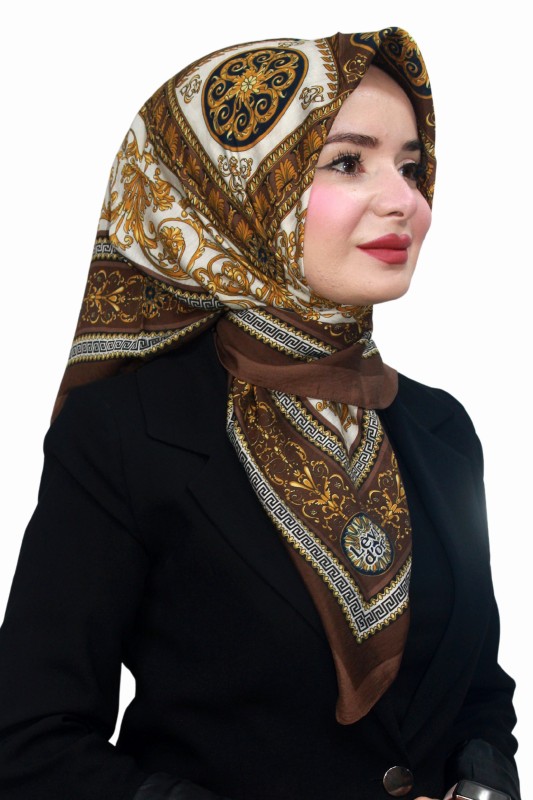 Levidor Modal İpek Eşarp 4115-1