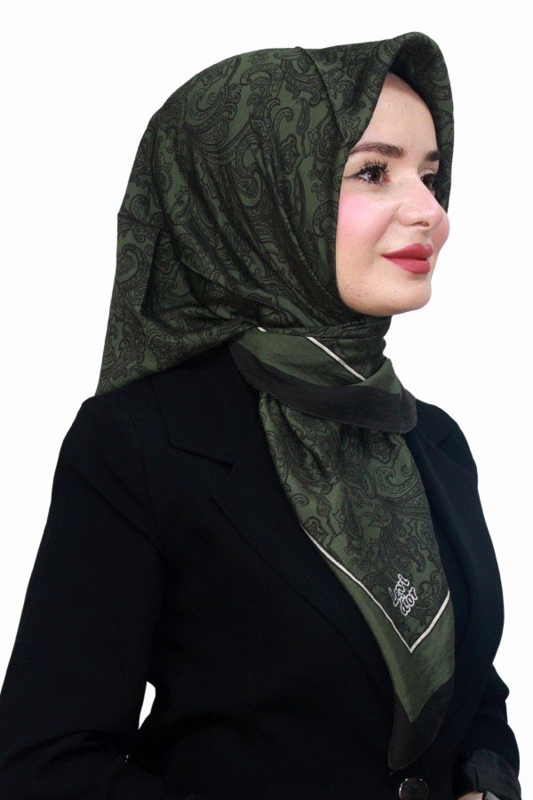 Levidor Modal İpek Eşarp 4116-14