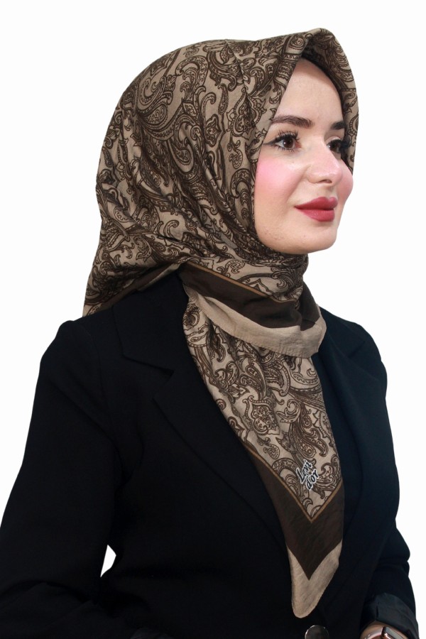 Levidor Modal İpek Eşarp 4116-11