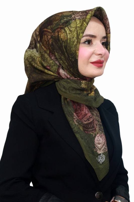 Levidor Modal İpek Eşarp 4118-8