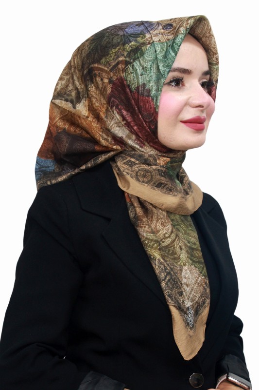 Levidor Modal İpek Eşarp 4118-11
