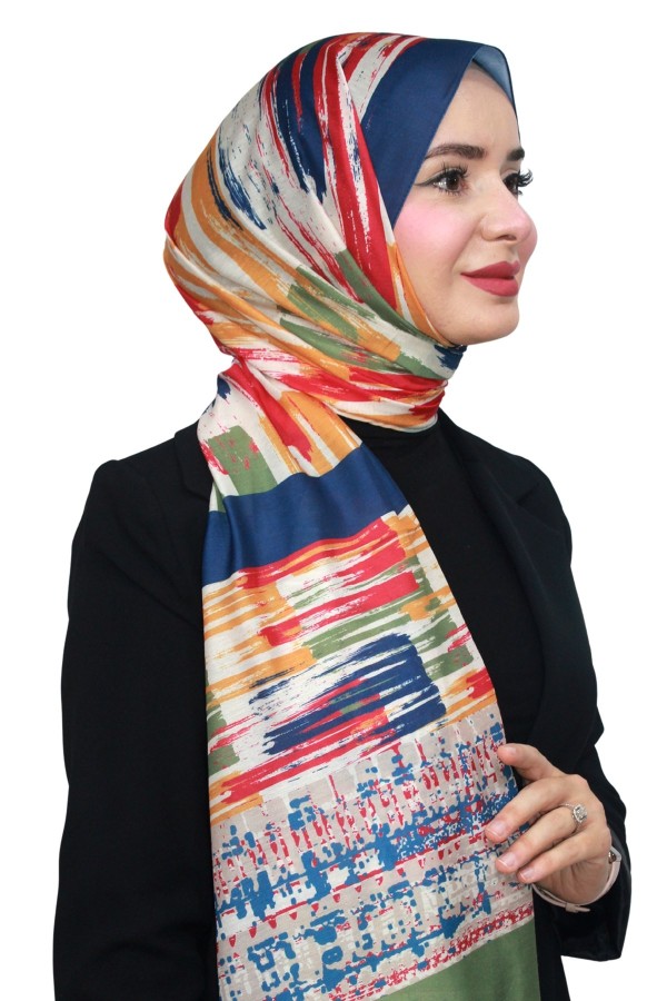 Soft (Pamuk) Şal 5068-12