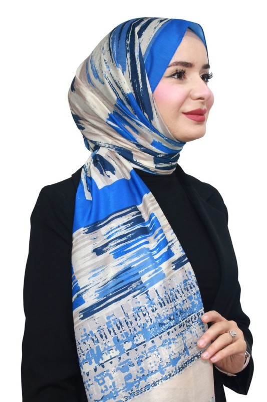 Soft (Pamuk) Şal 5068-2