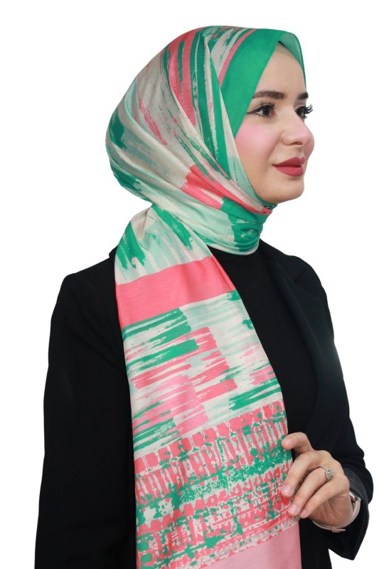 Soft (Pamuk) Şal 5068-4