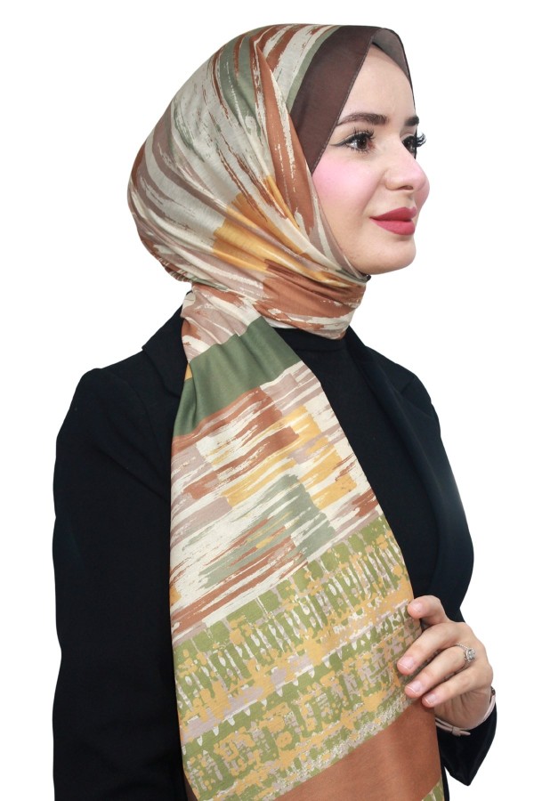 Soft (Pamuk) Şal 5068-6