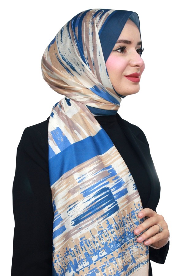 Soft (Pamuk) Şal 5068-7