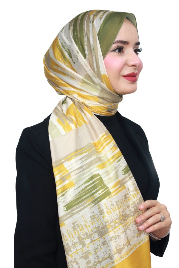 Soft (Pamuk) Şal 5068-8