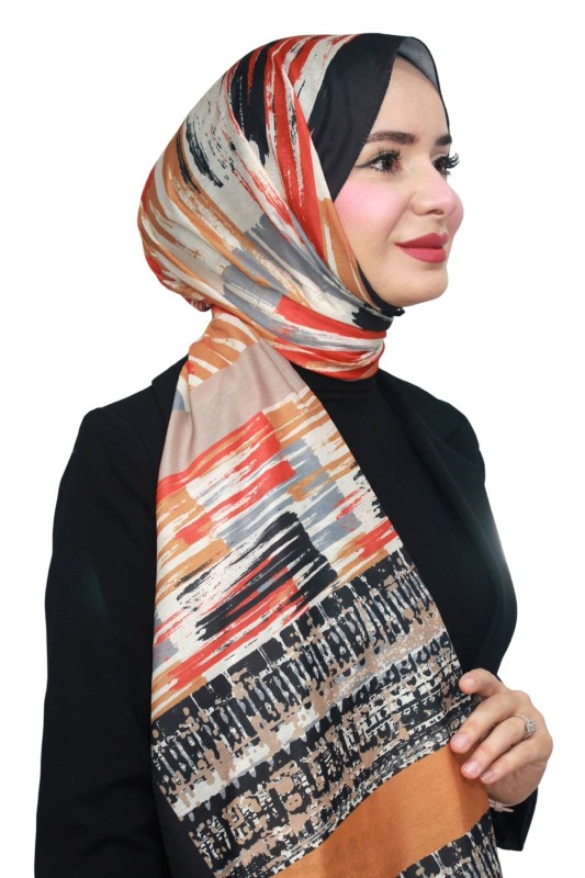 Soft (Pamuk) Şal 5068-9