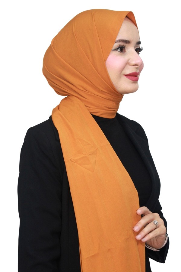 Medine İpeği Şal 5069-3