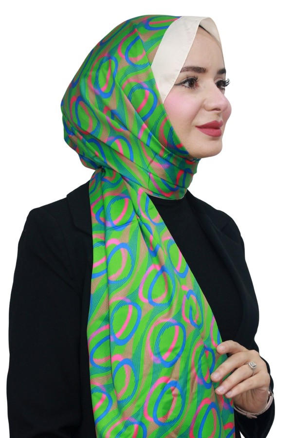 Akel Twill Şal 5066-10