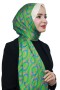 Akel Twill Şal 5066-10