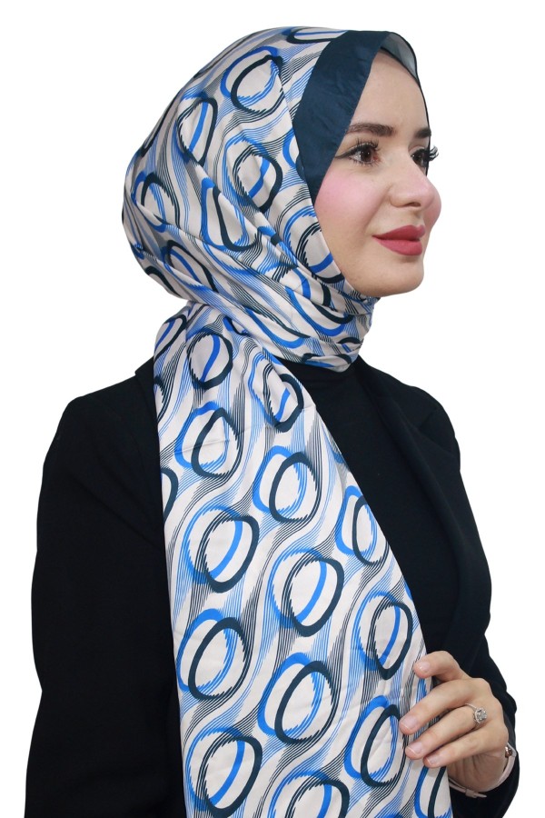 Akel Twill Şal 5066-3