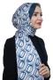 Akel Twill Şal 5066-3