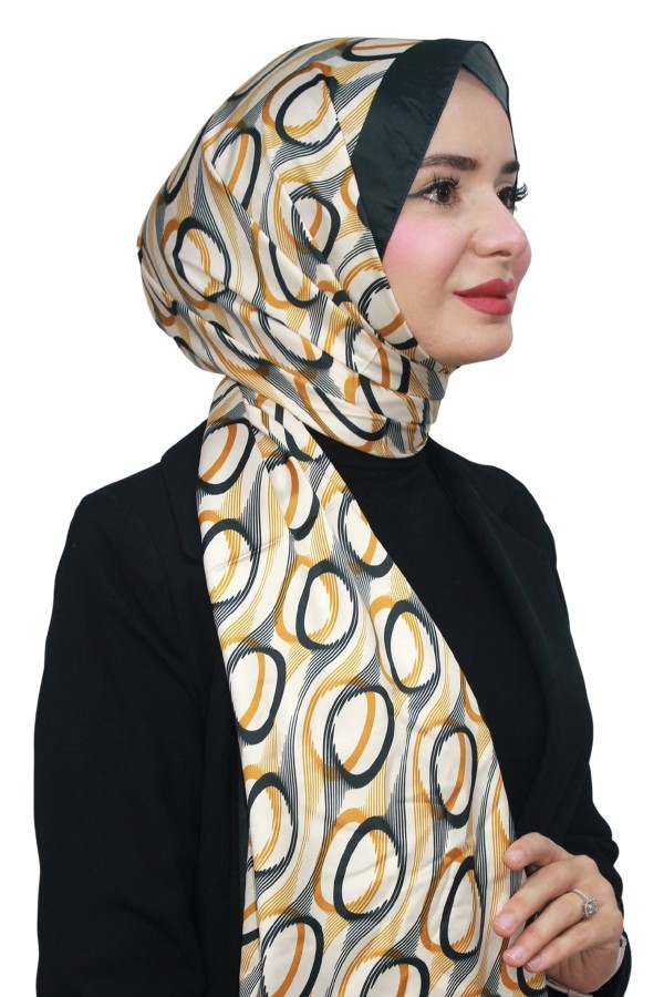 Akel Twill Şal 5066-4