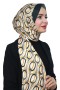 Akel Twill Şal 5066-4