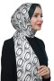 Akel Twill Şal 5066-7