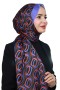 Akel Twill Şal 5066-9