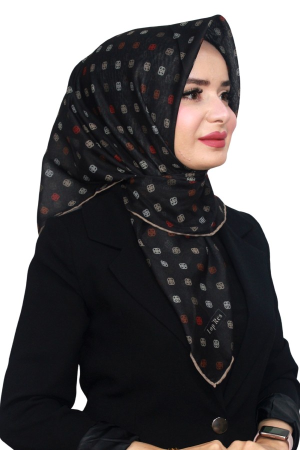 Lopres Soft (Pamuk) Eşarp 4123-1
