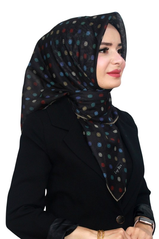 Lopres Soft (Pamuk) Eşarp 4123-10