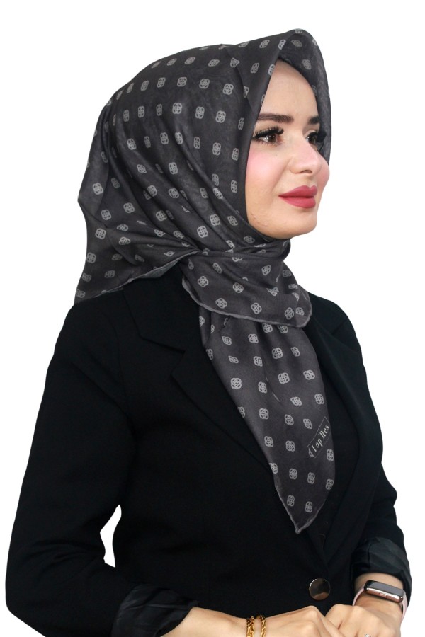 Lopres Soft (Pamuk) Eşarp 4123-3