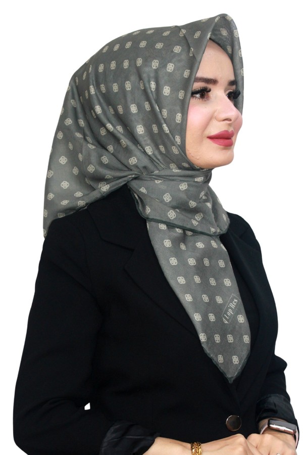 Lopres Soft (Pamuk) Eşarp 4123-6