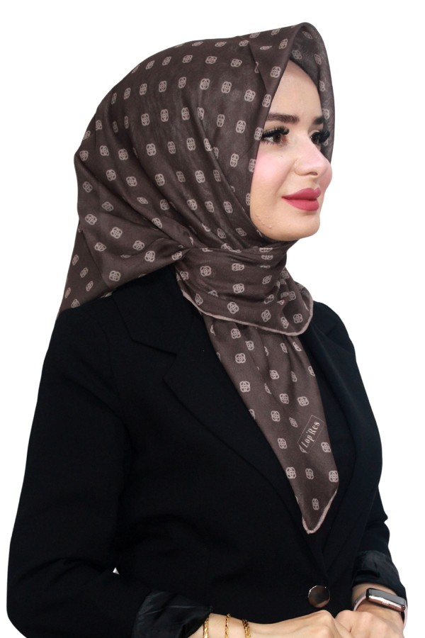Lopres Soft (Pamuk) Eşarp 4123-8