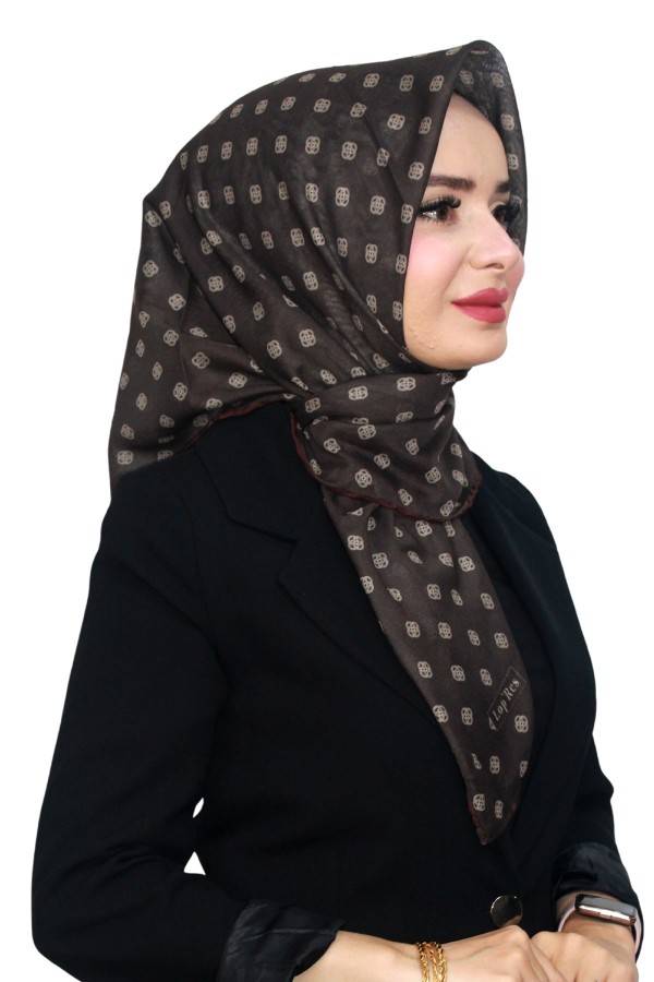 Lopres Soft (Pamuk) Eşarp 4123-9