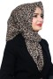 Lopres Soft (Pamuk) Eşarp 4122-3