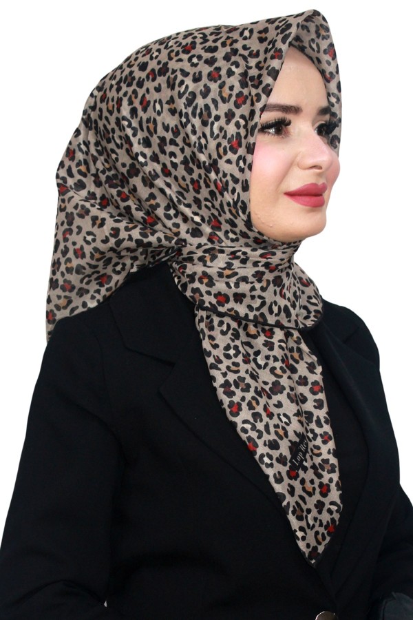 Lopres Soft (Pamuk) Eşarp 4122-3