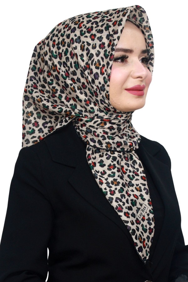 Lopres Soft (Pamuk) Eşarp 4122-4