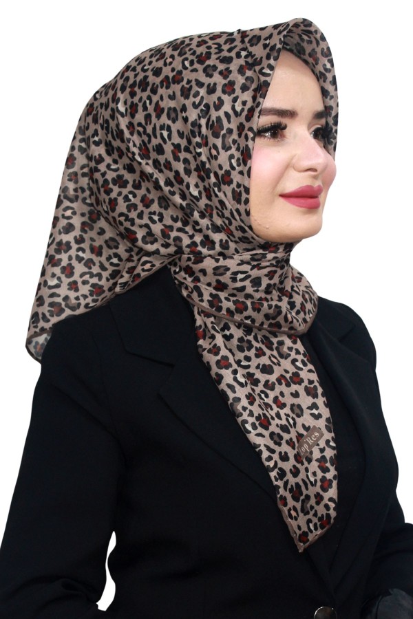 Lopres Soft (Pamuk) Eşarp 4122-7