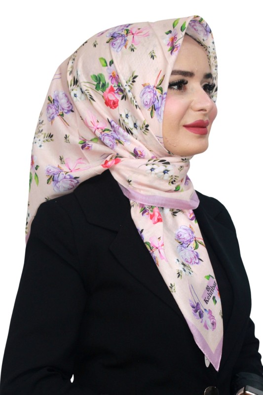 Soft (Pamuk) Eşarp 4125-10