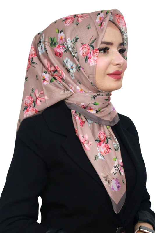 Soft (Pamuk) Eşarp 4125-17