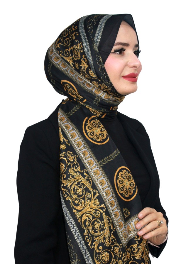 Bonjela Organik (Pamuk) Şal 5074-1