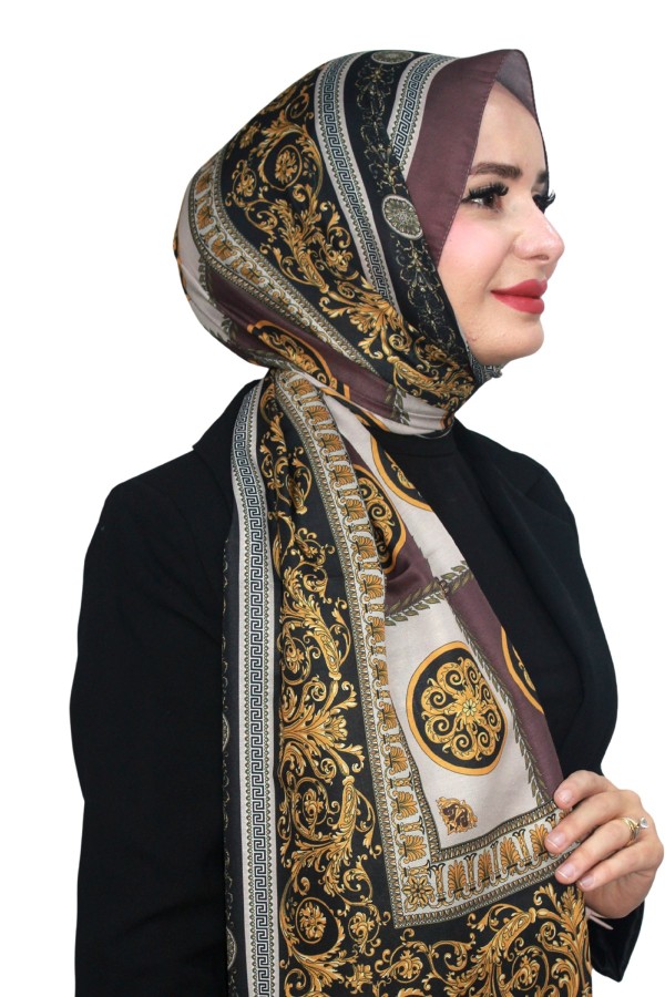 Bonjela Organik (Pamuk) Şal 5074-11