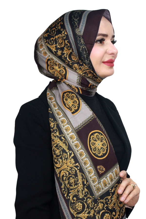 Bonjela Organik (Pamuk) Şal 5074-13